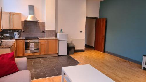 Apartamento Spacious, Bright And Airy City Centre Flat. Unique Converted Mill.