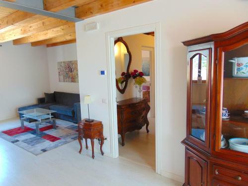 Apartamento Agriturismo Alle Albare