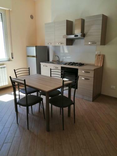 Apartamento Appartamento In Pieno Centro Con Parcheggio Privato