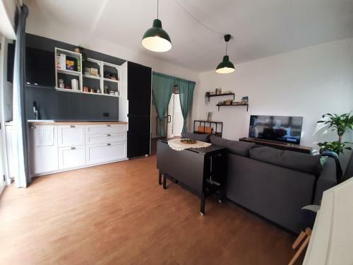 Apartamento Bilocale A 20m Dal Mare, Con Giardino E Posto Auto