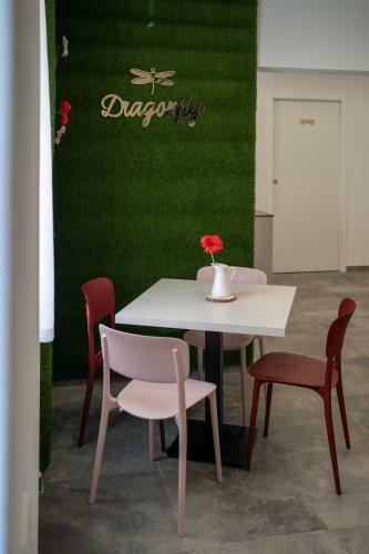 Hostal Dragonfly Affittacamere