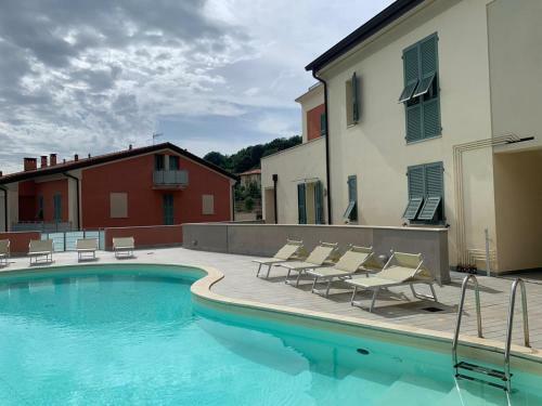 Apartamento Pool House