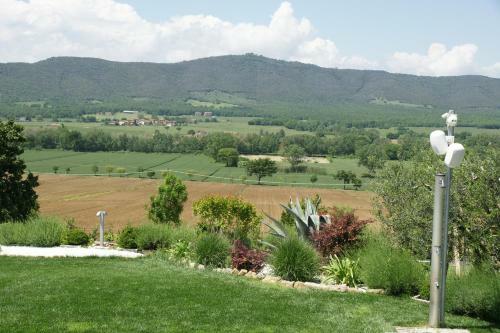 Hostal Residenza Corgnano