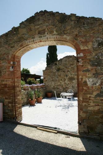 Hostal Residenza Corgnano