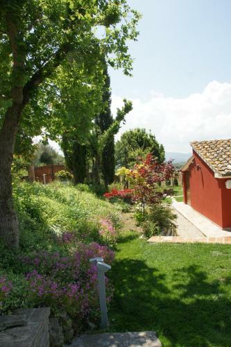 Hostal Residenza Corgnano