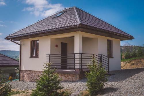 Domek W Bieszczadach