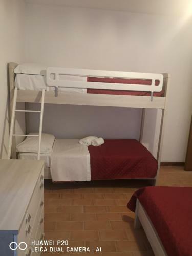 Apartamento Mulini Di Verrucole