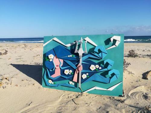 Sea And Relax In An Artist House