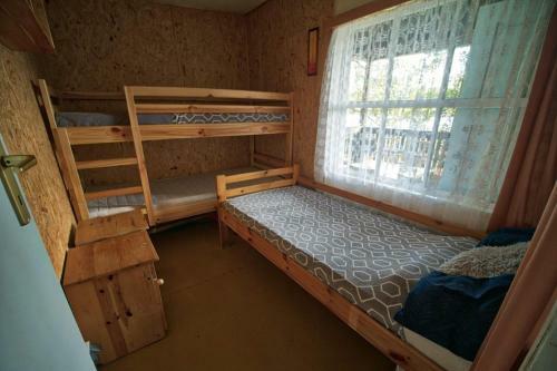 Domek Letniskowy Nad Jeziorem Wydminy
