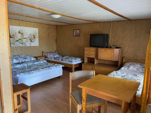 Agroturismo Pokoje, Domki Biesiada
