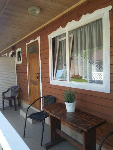 Agroturismo Pokoje, Domki Biesiada
