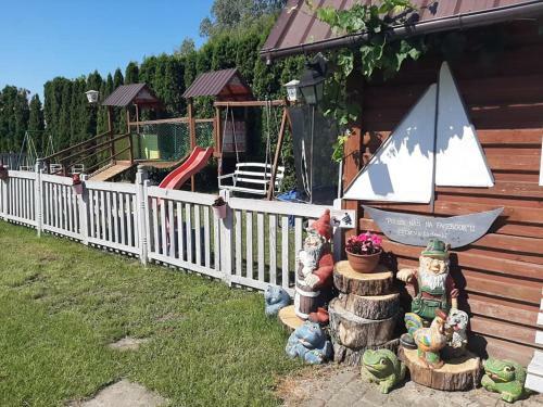Agroturismo Pokoje, Domki Biesiada