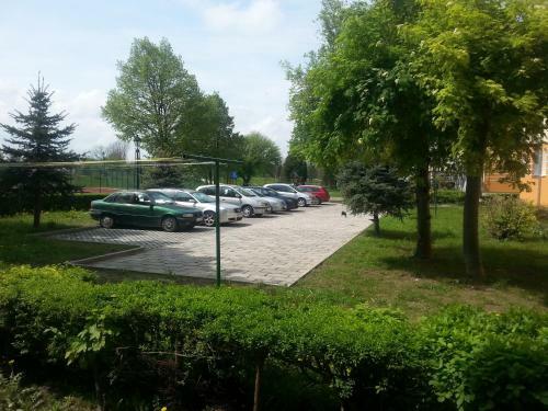 Apartamento Zamo?? Przy Star�wce