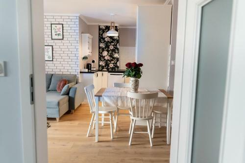 Apartament Pastelowy