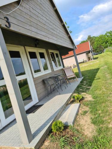 Lodge Jesionowe Domki