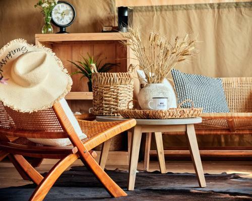 Zatoria Luxury Glamping Zator