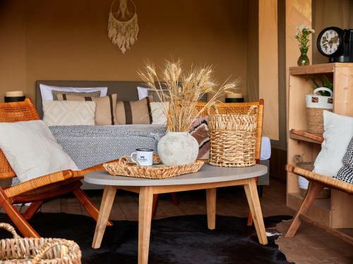 Zatoria Luxury Glamping Zator
