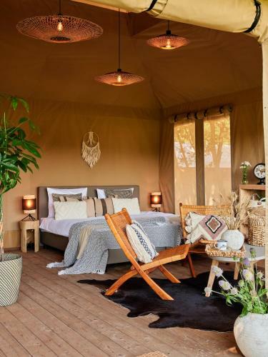 Zatoria Luxury Glamping Zator