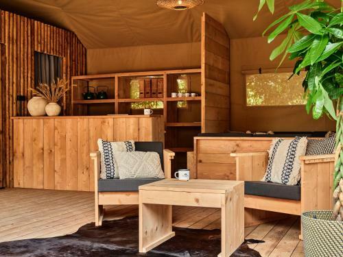 Zatoria Luxury Glamping Zator
