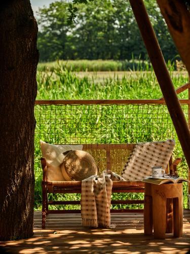 Zatoria Luxury Glamping Zator