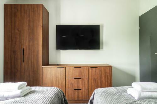 Apartamenty Centrum Park Twardowskiego 4
