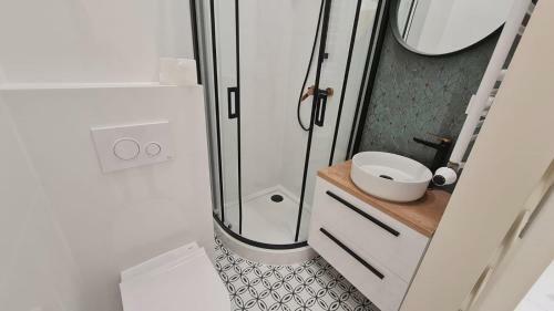 Apartament W Stylu Modern Classic