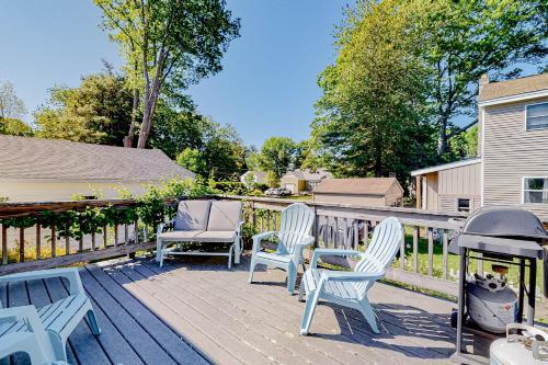 Beach Rose Bungalow