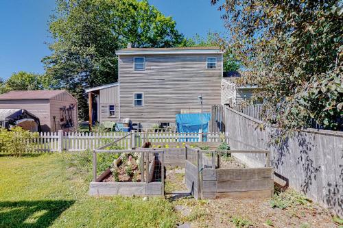 Beach Rose Bungalow