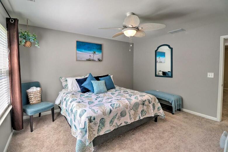 Beach House W/ Kayaks & Shared Boat Ramp Access