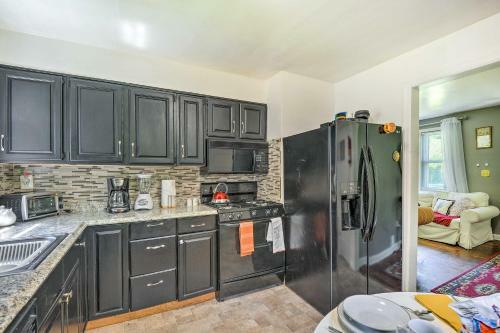 Apartamento Family-friendly Apt About 15 Mi To Washington Dc!