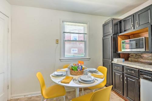 Apartamento Family-friendly Apt About 15 Mi To Washington Dc!