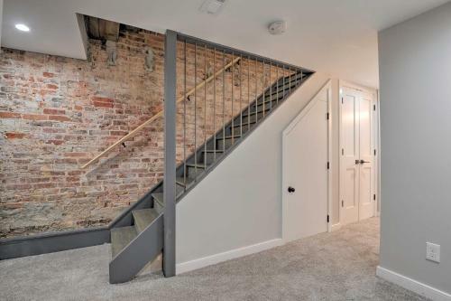 Baltimore Townhome, Walk To Patterson Park!