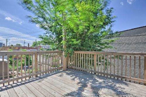 Baltimore Townhome, Walk To Patterson Park!