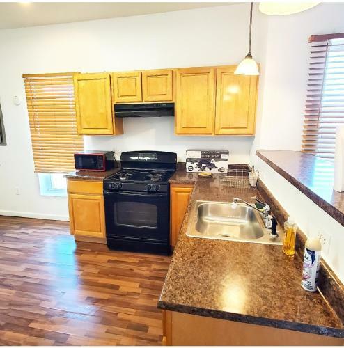 Apartamento Charm's City Lovely Duplex !