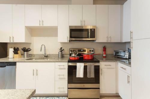 Apartamento Lovely 1 Bd Close 2 Everything!