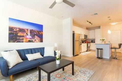 Apartamento Lovely 1 Bd Close 2 Everything!