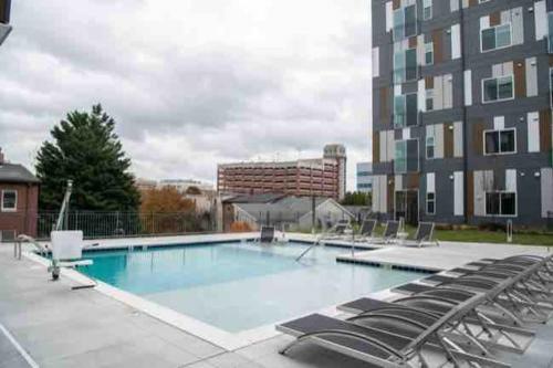 Apartamento Lovely 1 Bd Close 2 Everything!