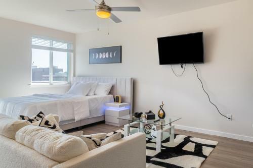 Apartamento Luxury Penthouse Studio With City View