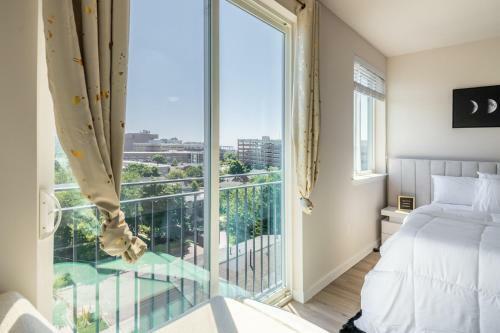 Apartamento Luxury Penthouse Studio With City View