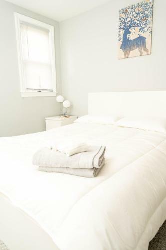 Hostal A 3 Bedroom Beautiful Residence North Of Baltimore