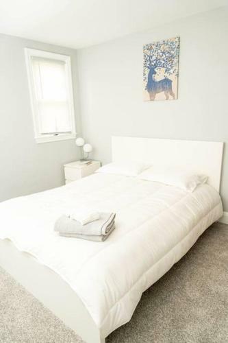 Hostal A 3 Bedroom Beautiful Residence North Of Baltimore