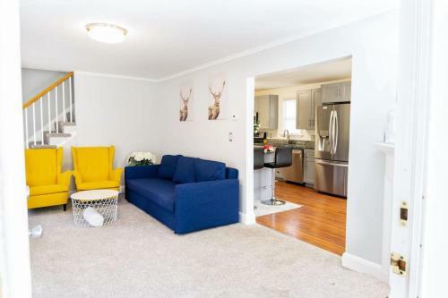 Hostal A 3 Bedroom Beautiful Residence North Of Baltimore
