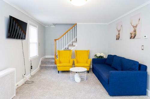 Hostal A 3 Bedroom Beautiful Residence North Of Baltimore
