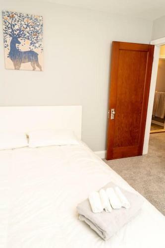 Hostal A 3 Bedroom Beautiful Residence North Of Baltimore