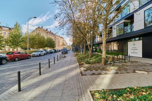 Unique Apartment Wroc?aw By Renters