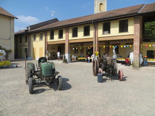 Agroturismo Agriturismo Le Risaie