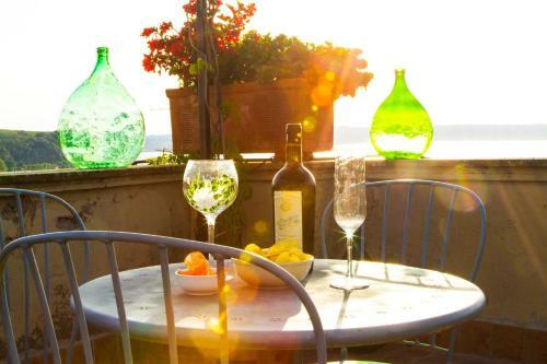 Bed & Breakfast La Dimora Di Checchino