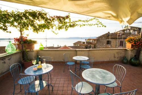 Bed & Breakfast La Dimora Di Checchino