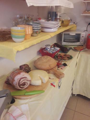 Bed & Breakfast Da Gius�