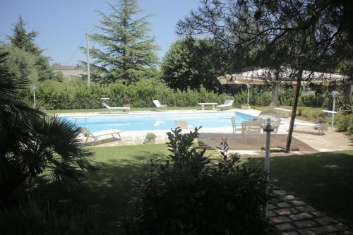 Apartamento Villa Curri